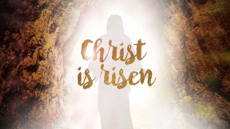 Detail He Is Risen Wallpaper Nomer 12