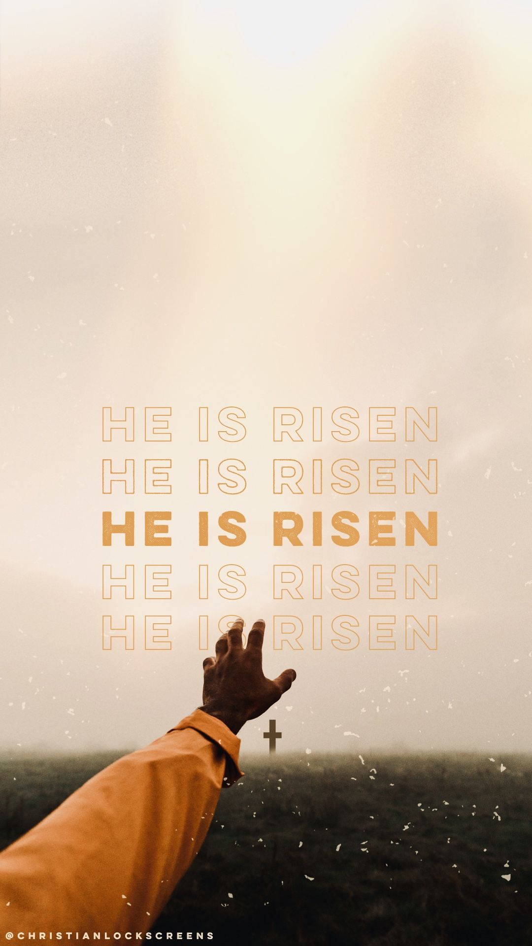 Detail He Is Risen Wallpaper Nomer 13