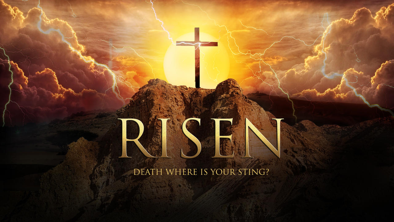 Detail He Is Risen Wallpaper Nomer 14