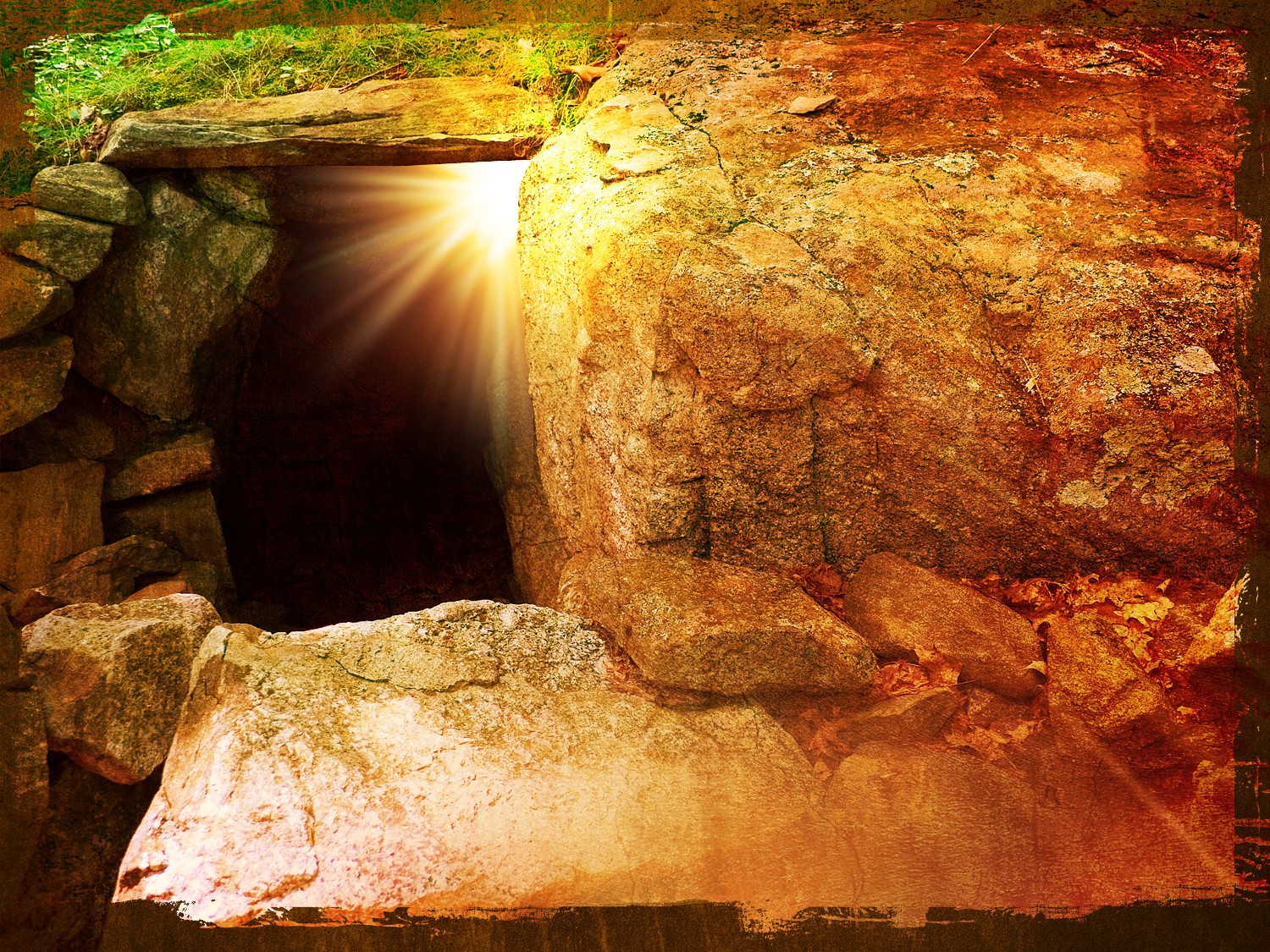 Detail He Is Risen Wallpaper Nomer 44