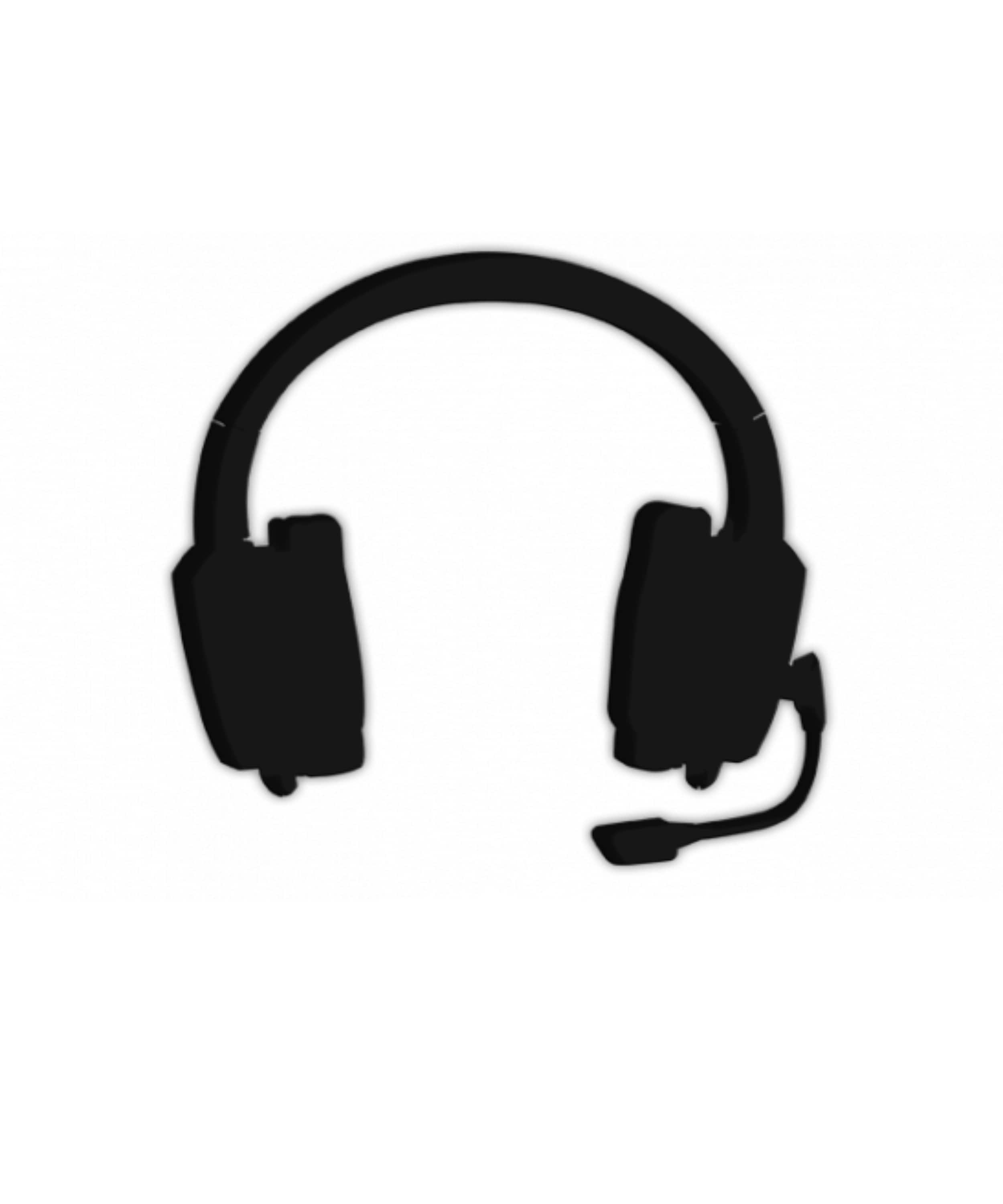Detail Head Set Png Nomer 11