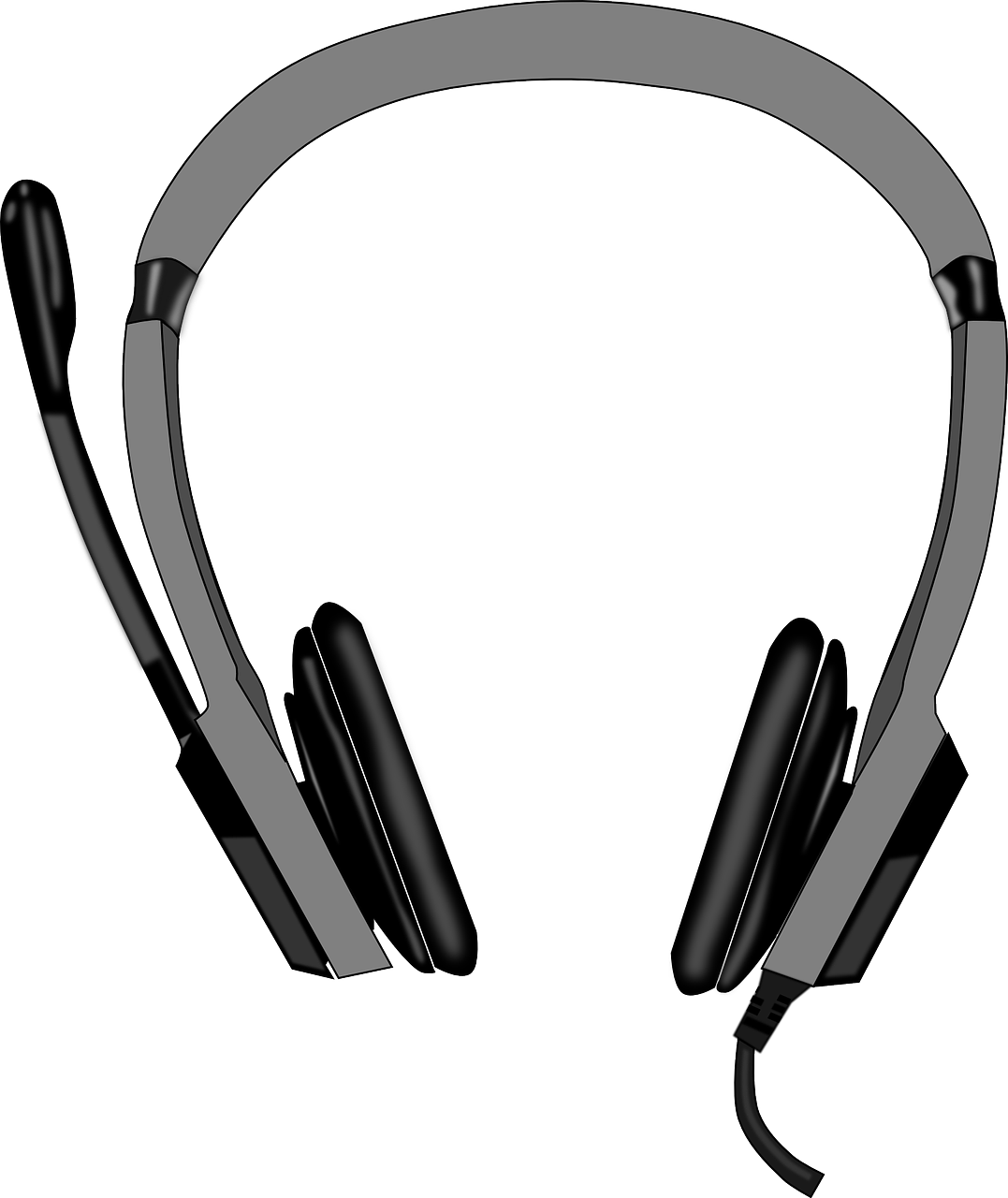 Detail Head Set Png Nomer 20