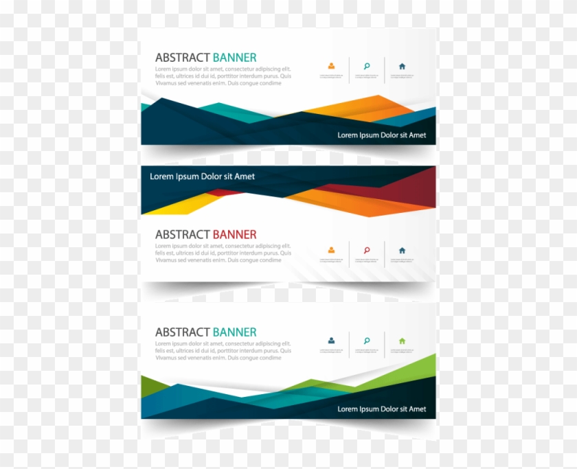 Detail Header And Footer Design Png Nomer 17