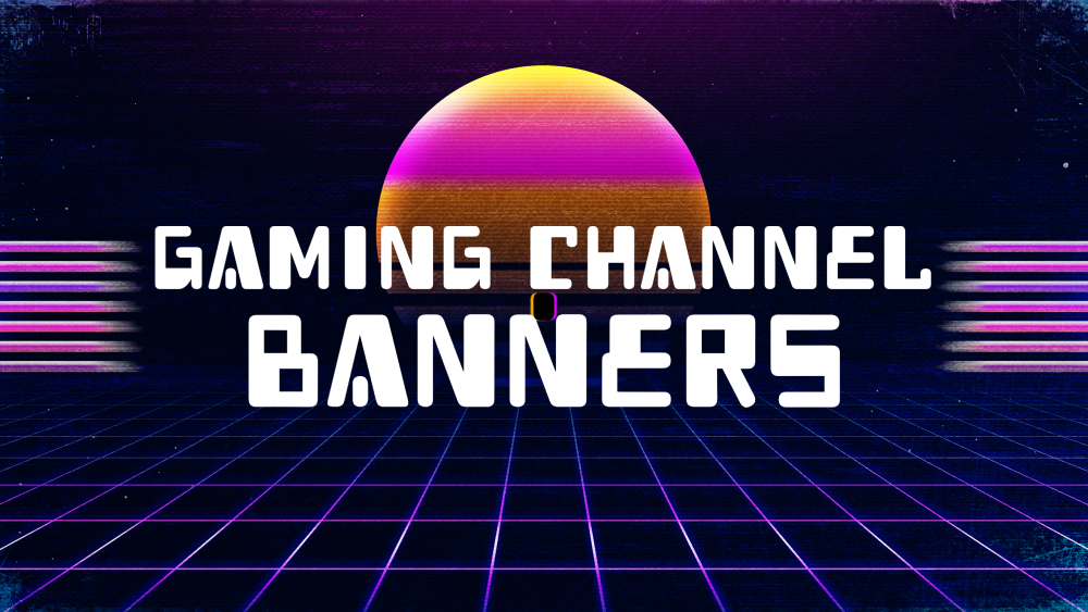 Detail Header Channel Youtube Gaming Nomer 17