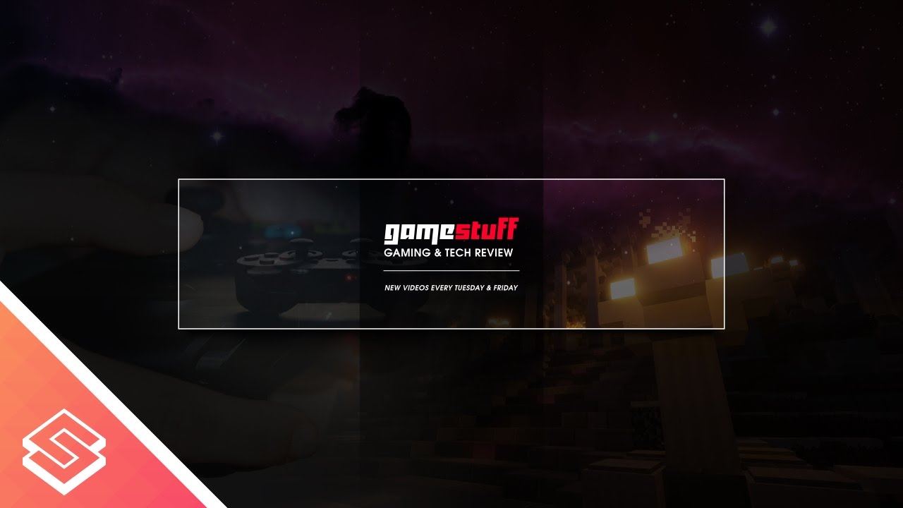 Detail Header Channel Youtube Gaming Nomer 29