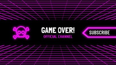 Detail Header Channel Youtube Gaming Nomer 31