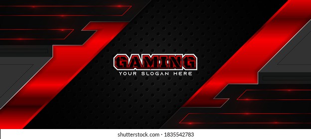 Detail Header Channel Youtube Gaming Nomer 32