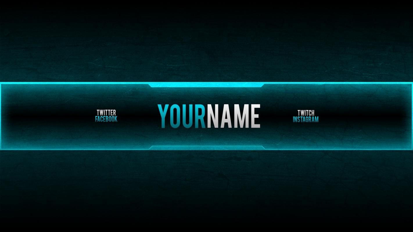 Detail Header Channel Youtube Gaming Nomer 33