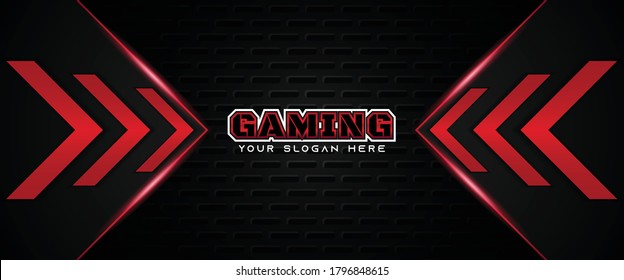 Detail Header Channel Youtube Gaming Nomer 35
