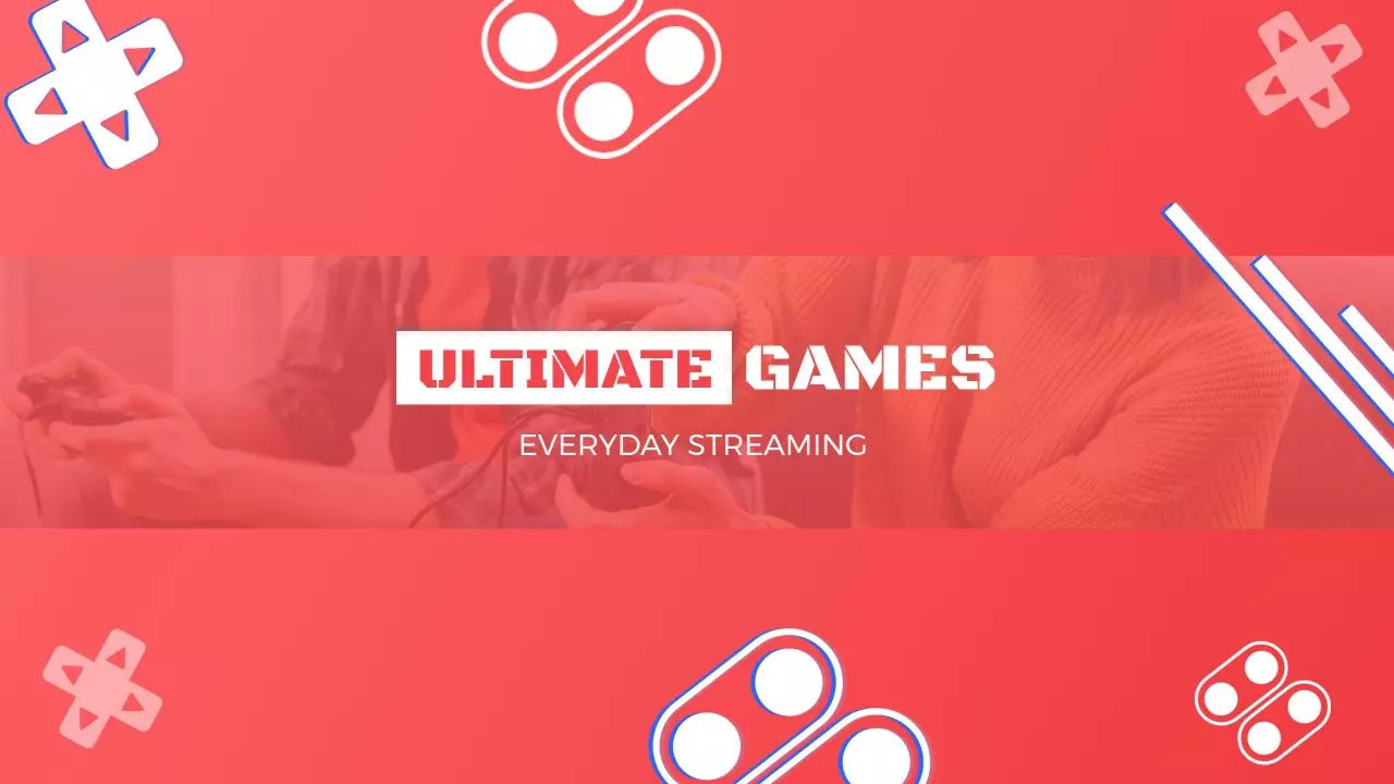 Detail Header Channel Youtube Gaming Nomer 37