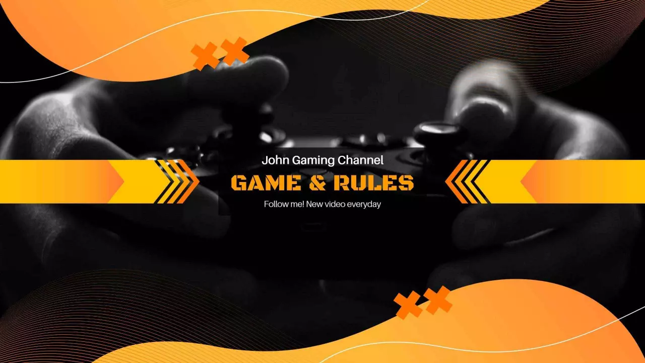 Detail Header Channel Youtube Gaming Nomer 38