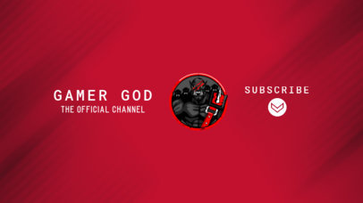 Detail Header Channel Youtube Gaming Nomer 50