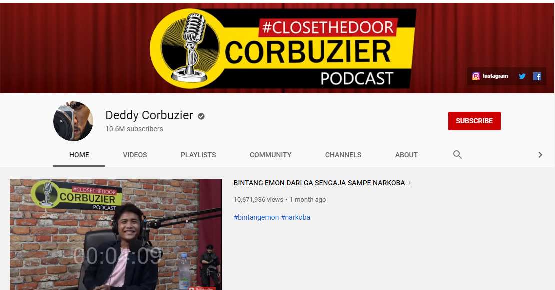 Detail Header Channel Youtube Keren Nomer 10