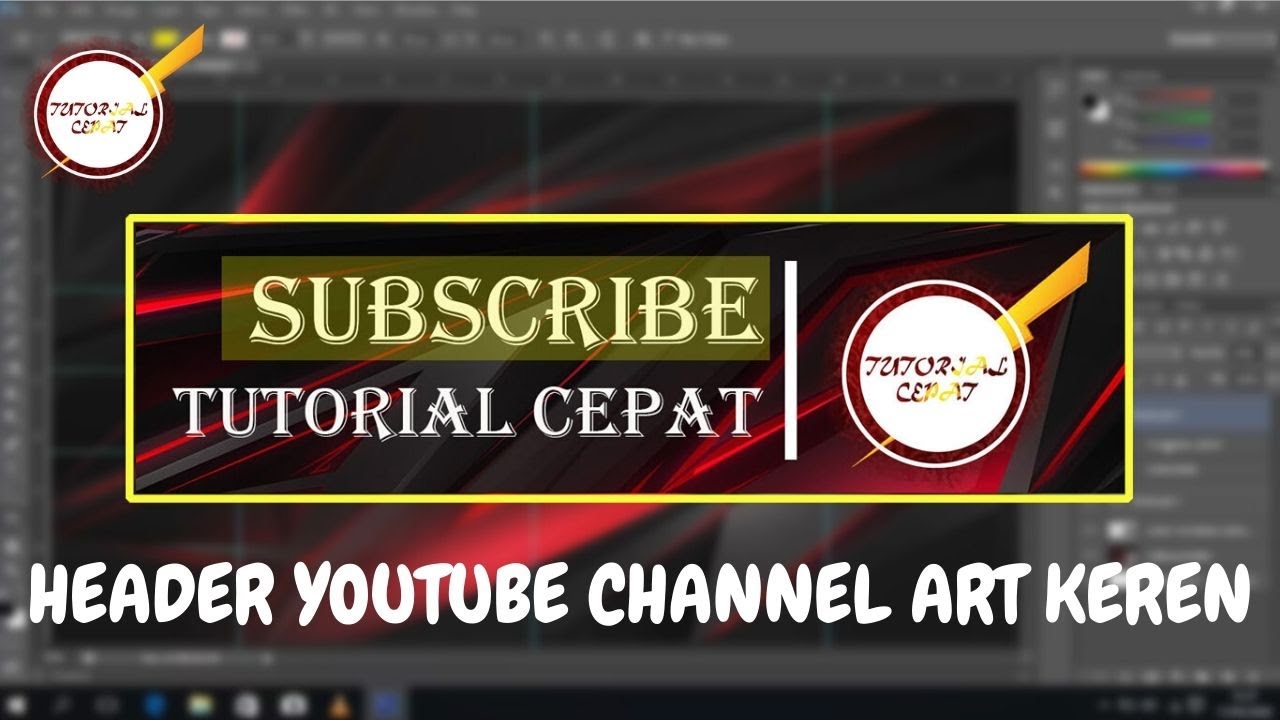 Detail Header Youtube Keren Nomer 20