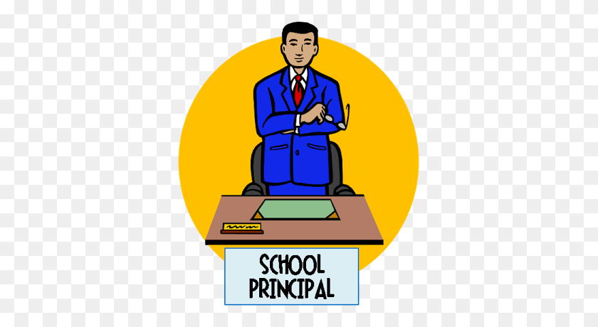 Detail Headmaster Clipart Nomer 6