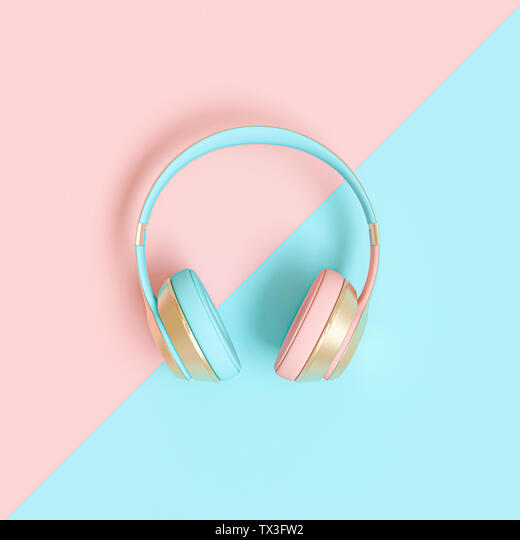 Detail Headphone Background Nomer 2