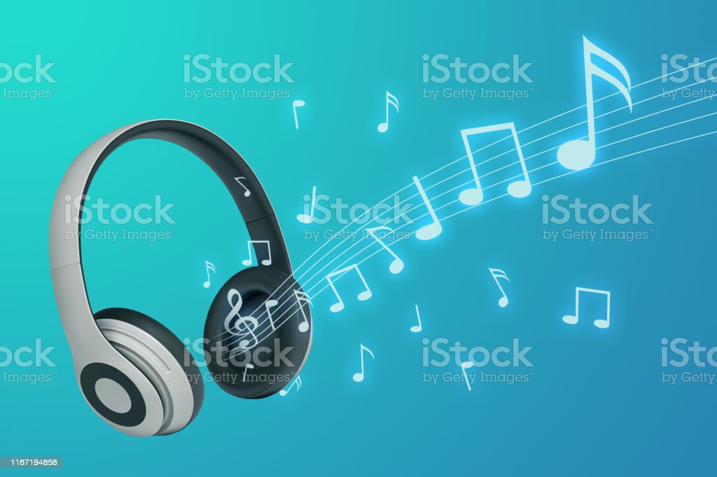 Detail Headphone Background Nomer 12