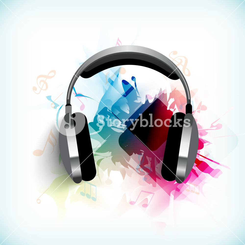 Detail Headphone Background Nomer 29