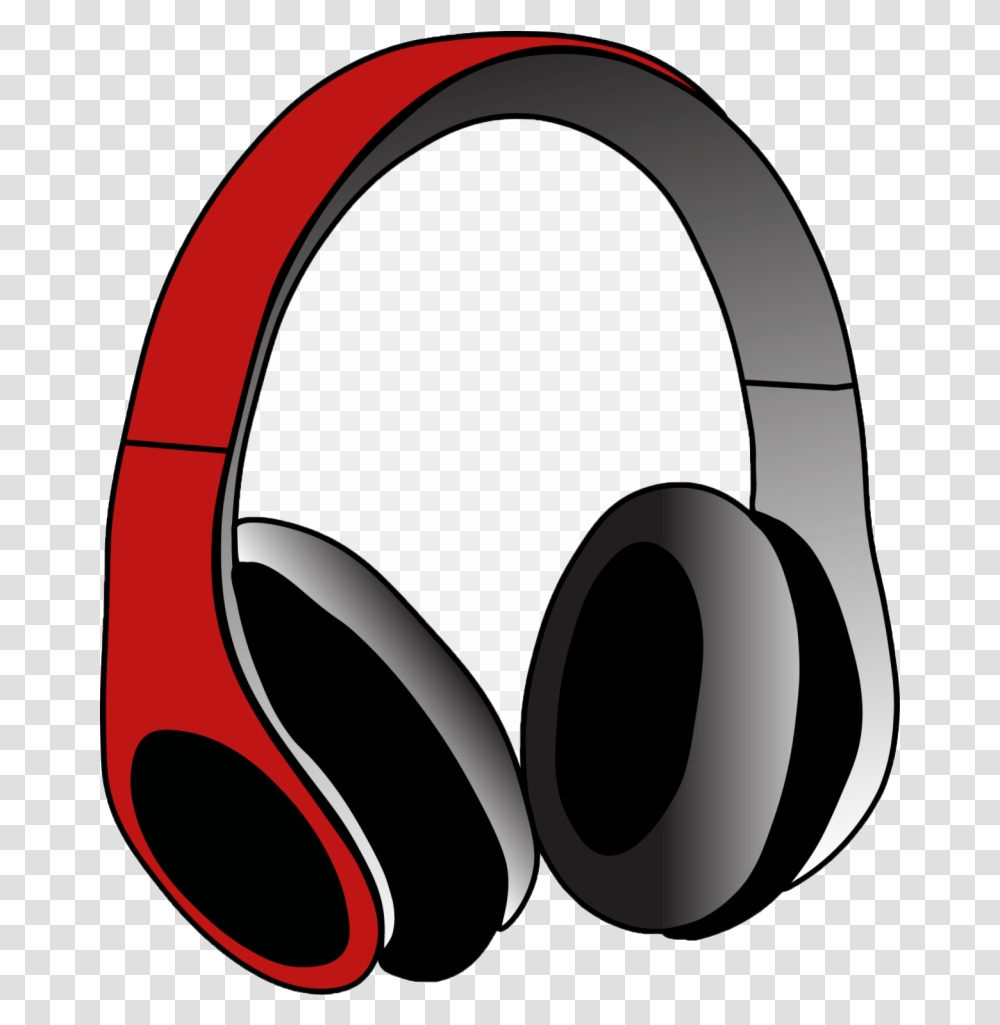 Detail Headphone Clipart Nomer 19