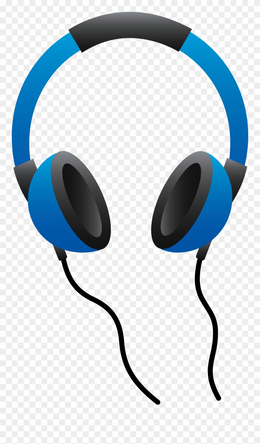 Detail Headphone Clipart Nomer 20