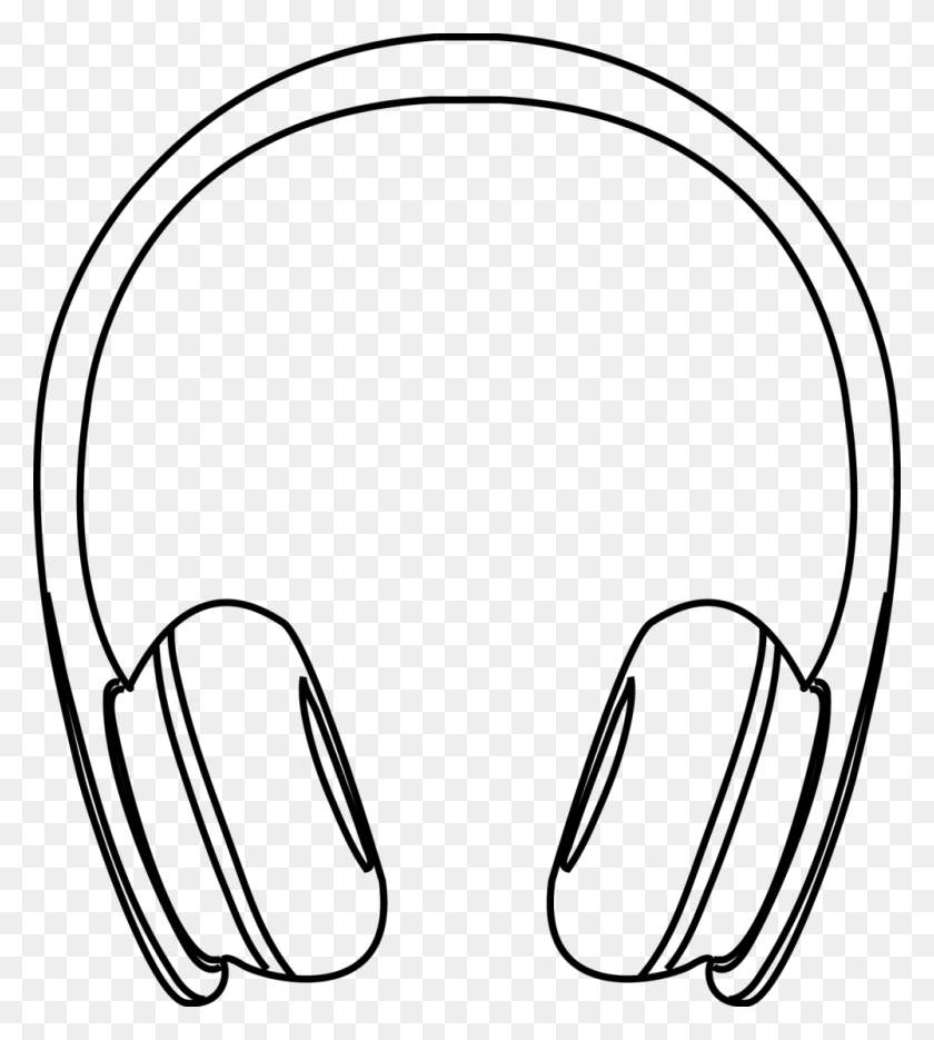 Detail Headphone Clipart Nomer 33