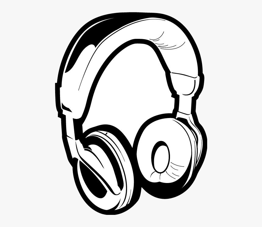 Detail Headphone Clipart Nomer 38