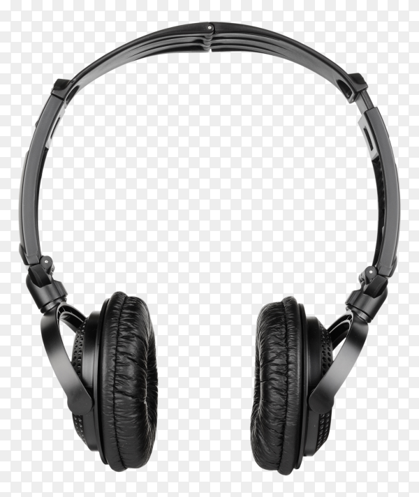 Detail Headphone Transparent Background Nomer 24