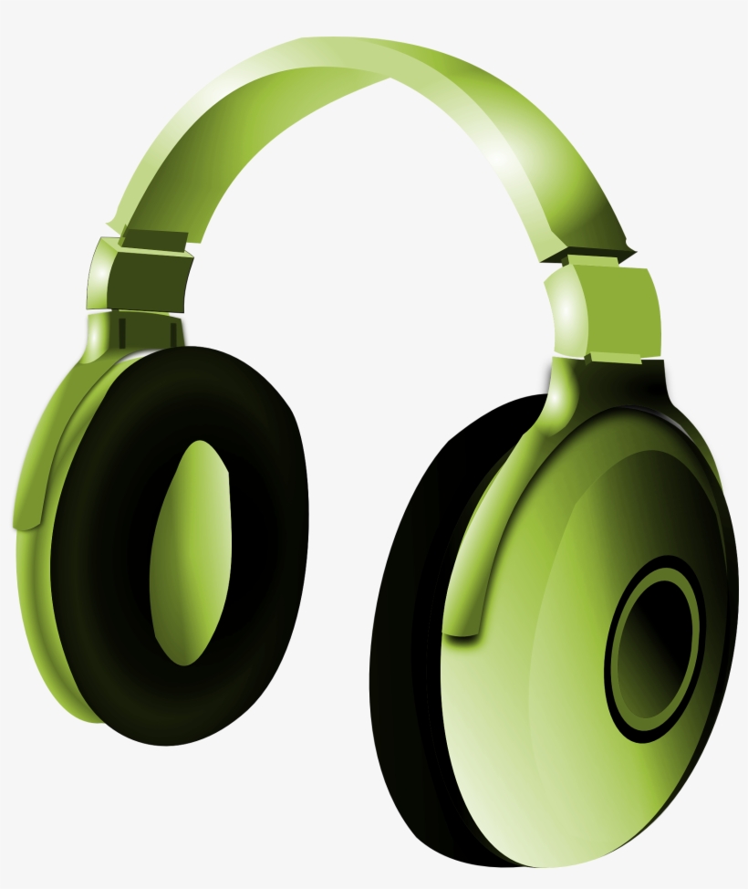 Detail Headphone Transparent Background Nomer 27