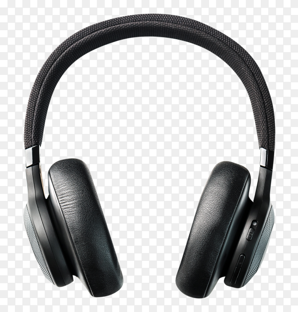 Detail Headphone Transparent Background Nomer 4