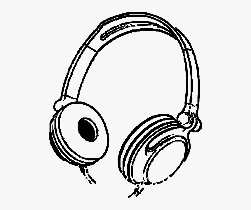 Detail Headphone Transparent Background Nomer 42