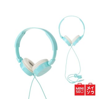 Detail Headphone Warna Biru Nomer 3