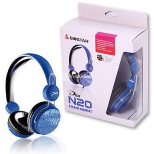 Detail Headphone Warna Biru Nomer 25