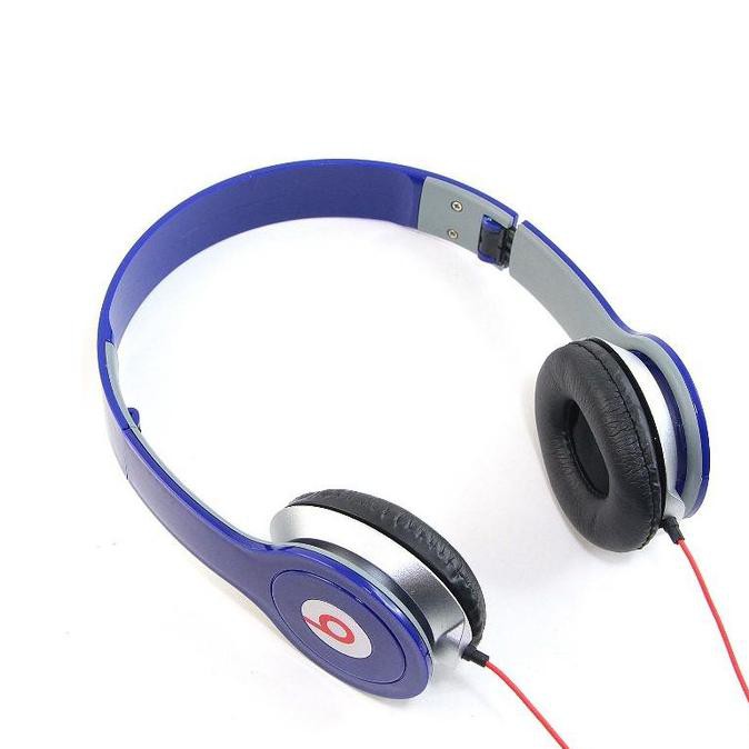 Detail Headphone Warna Biru Nomer 44