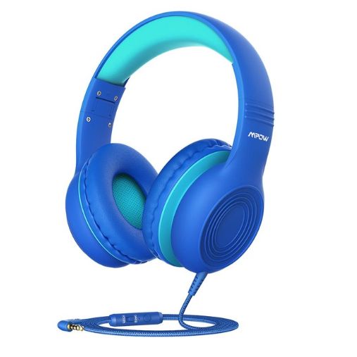 Detail Headphone Warna Biru Nomer 6