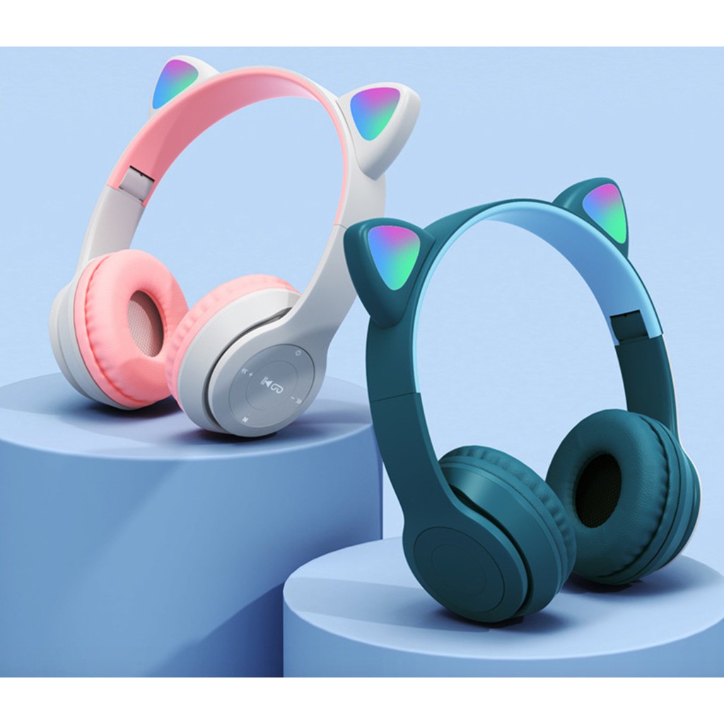 Detail Headphone Warna Biru Nomer 51