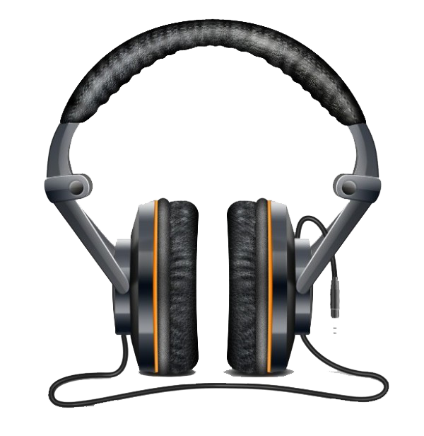 Detail Headphones Transparent Background Nomer 15