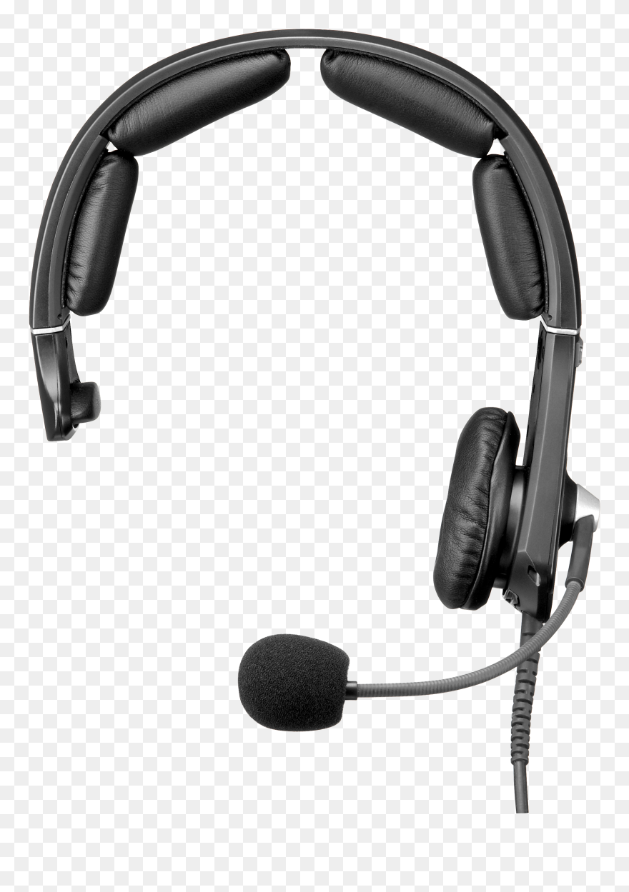 Detail Headphones With Mic Png Nomer 3