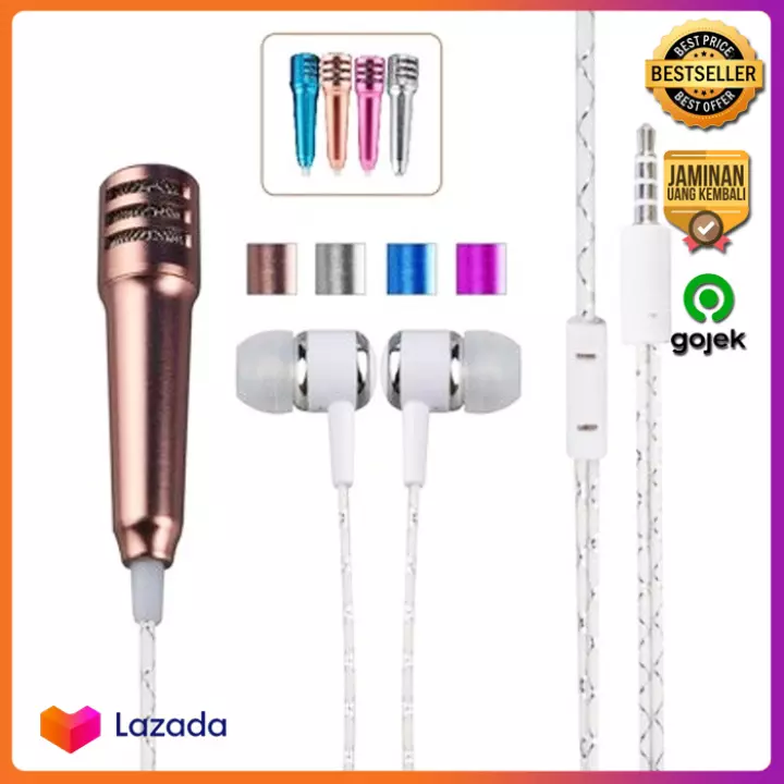 Detail Headset Buat Smule Nomer 19