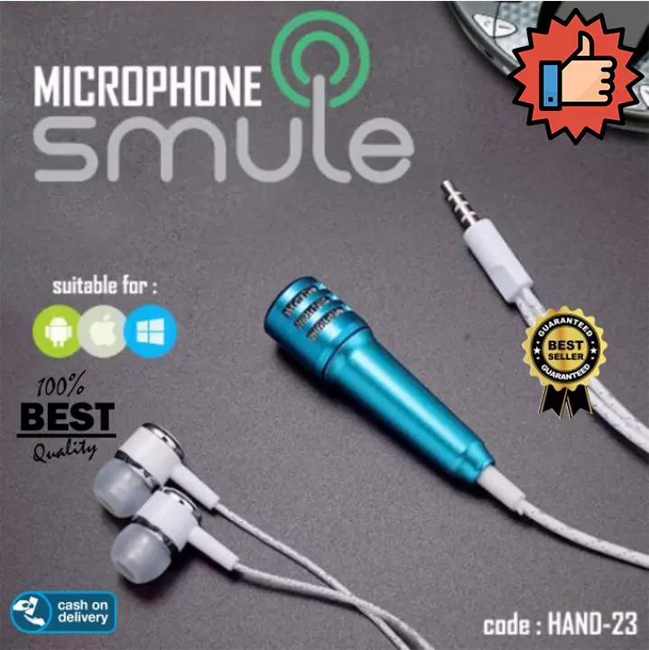 Detail Headset Buat Smule Nomer 20