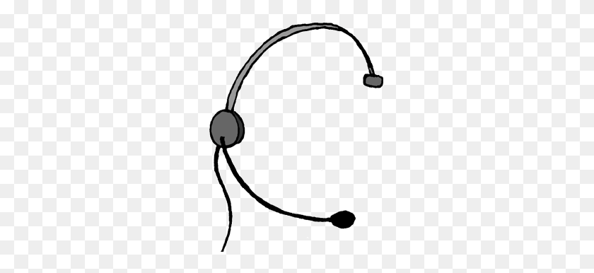 Detail Headset Clipart Nomer 40