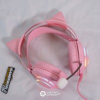 Detail Headset Gaming Perempuan Nomer 33