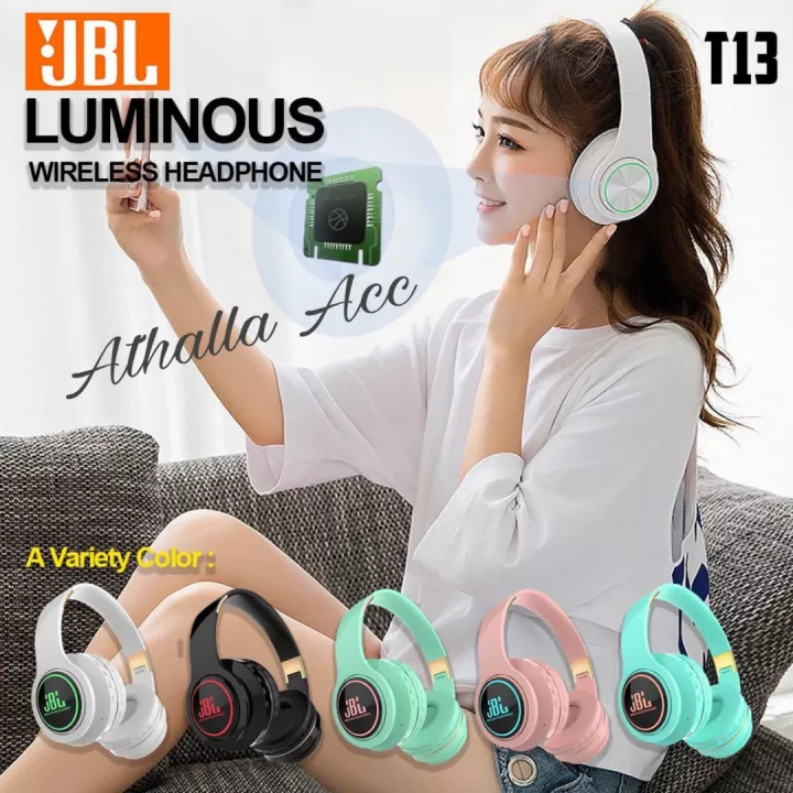 Detail Headset Gaming Perempuan Nomer 51