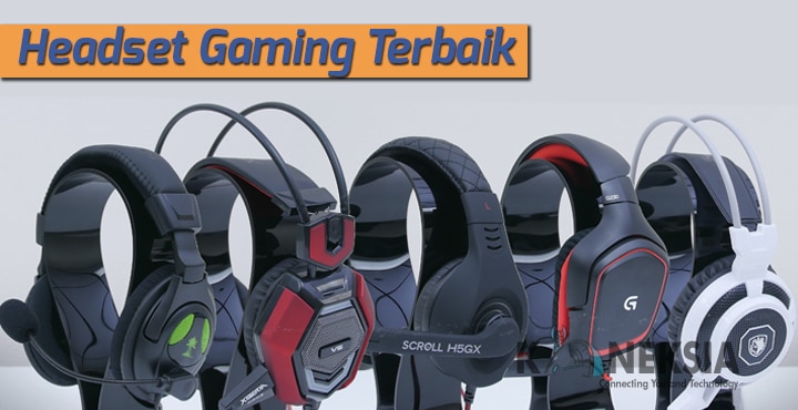 Detail Headset Gaming Terbaik 2016 Nomer 25