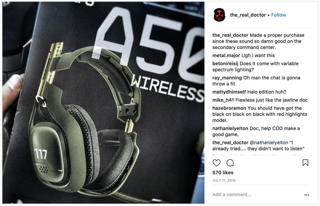 Detail Headset Gaming Terbaik 2016 Nomer 39