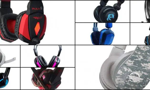 Detail Headset Gaming Terbaik 2016 Nomer 6