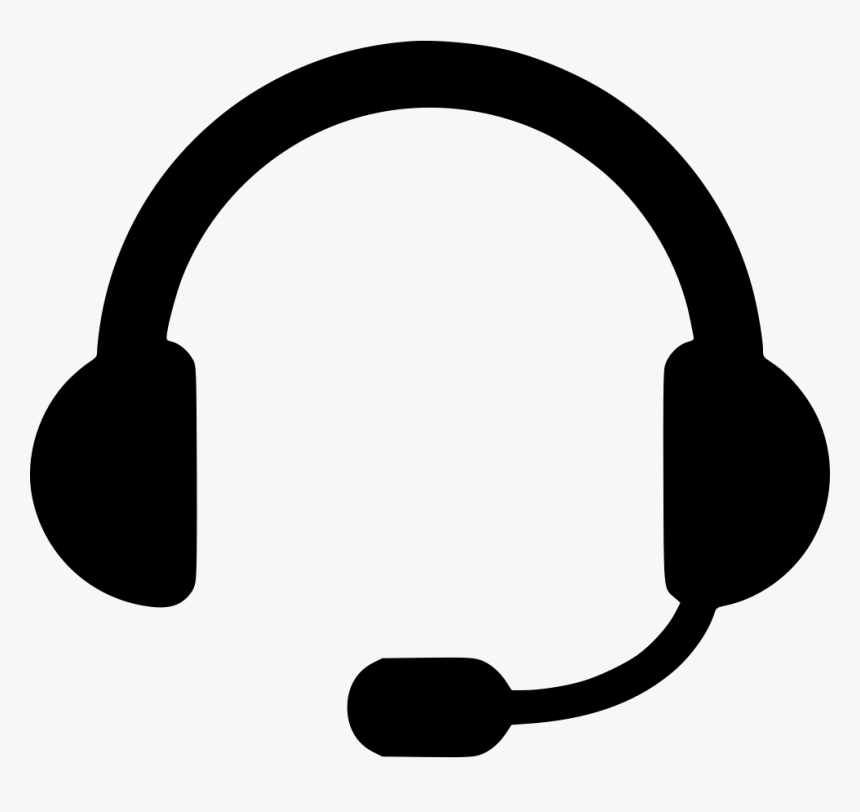 Headset Icon Png - KibrisPDR