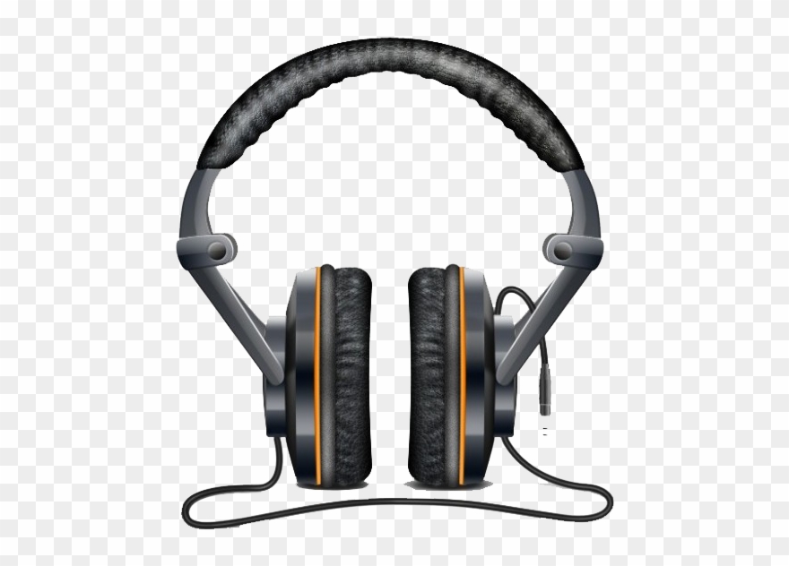 Detail Headset Transparent Background Nomer 9