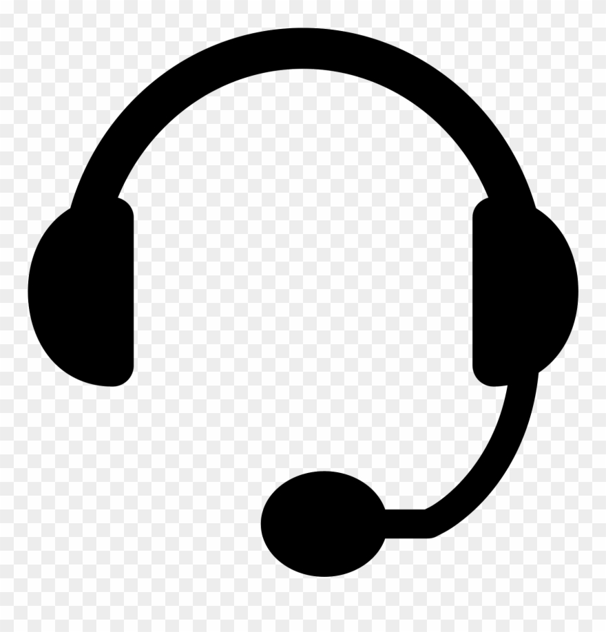 Detail Headset Transparent Background Nomer 18