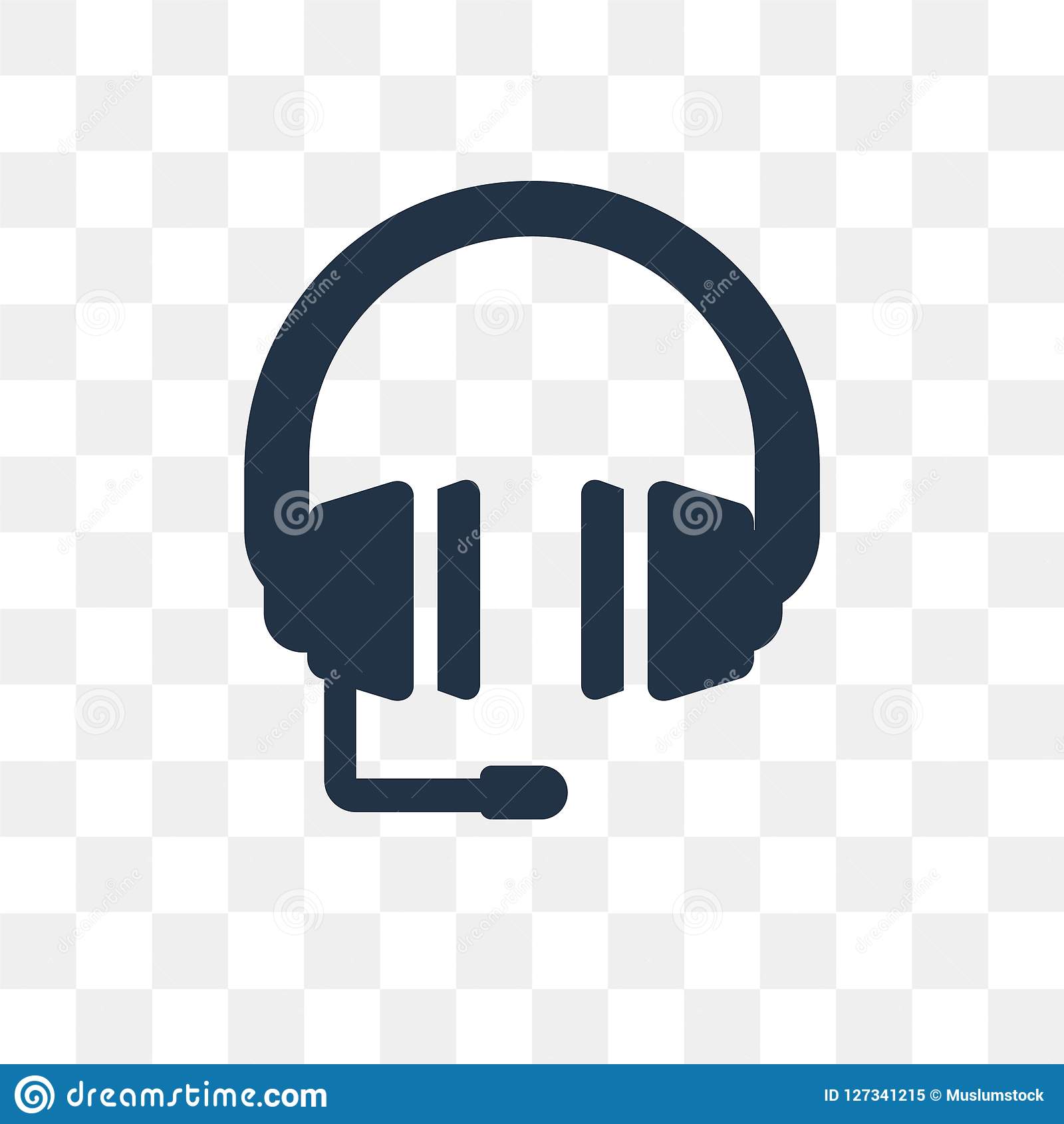 Detail Headset Transparent Background Nomer 22