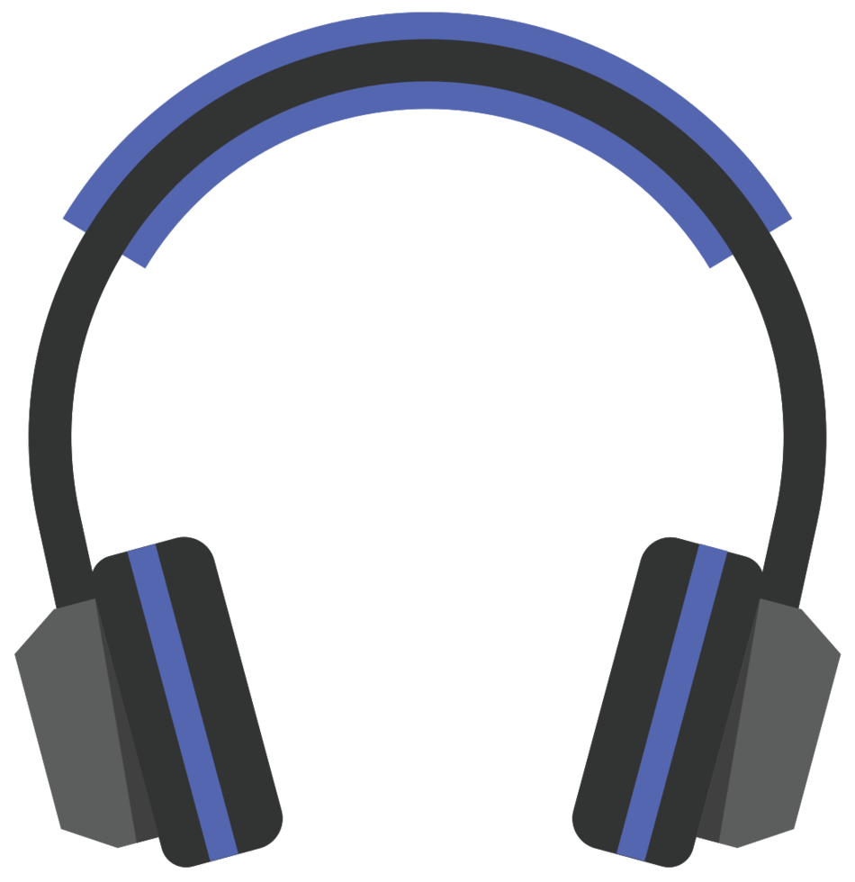 Detail Headset Transparent Background Nomer 24